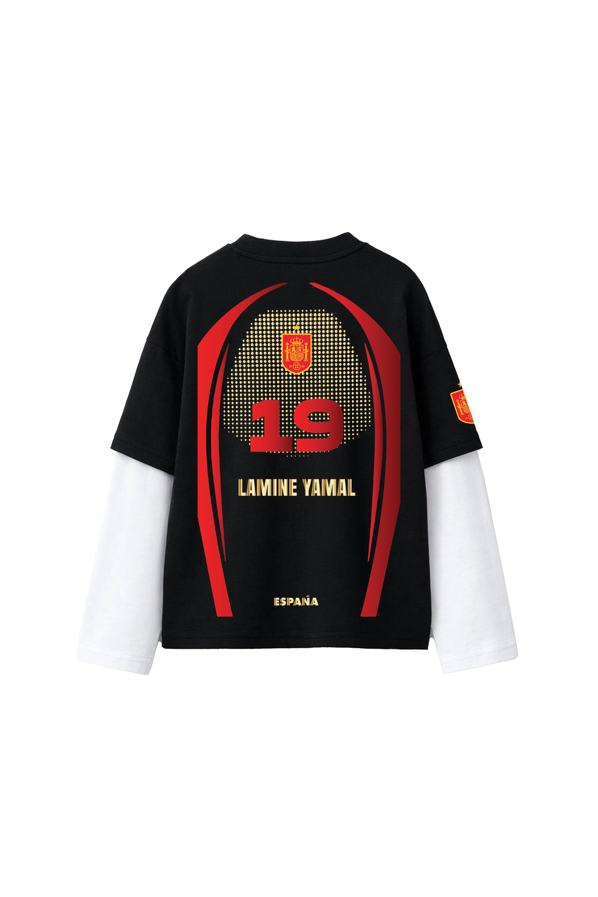 YAMAL LS TEE
