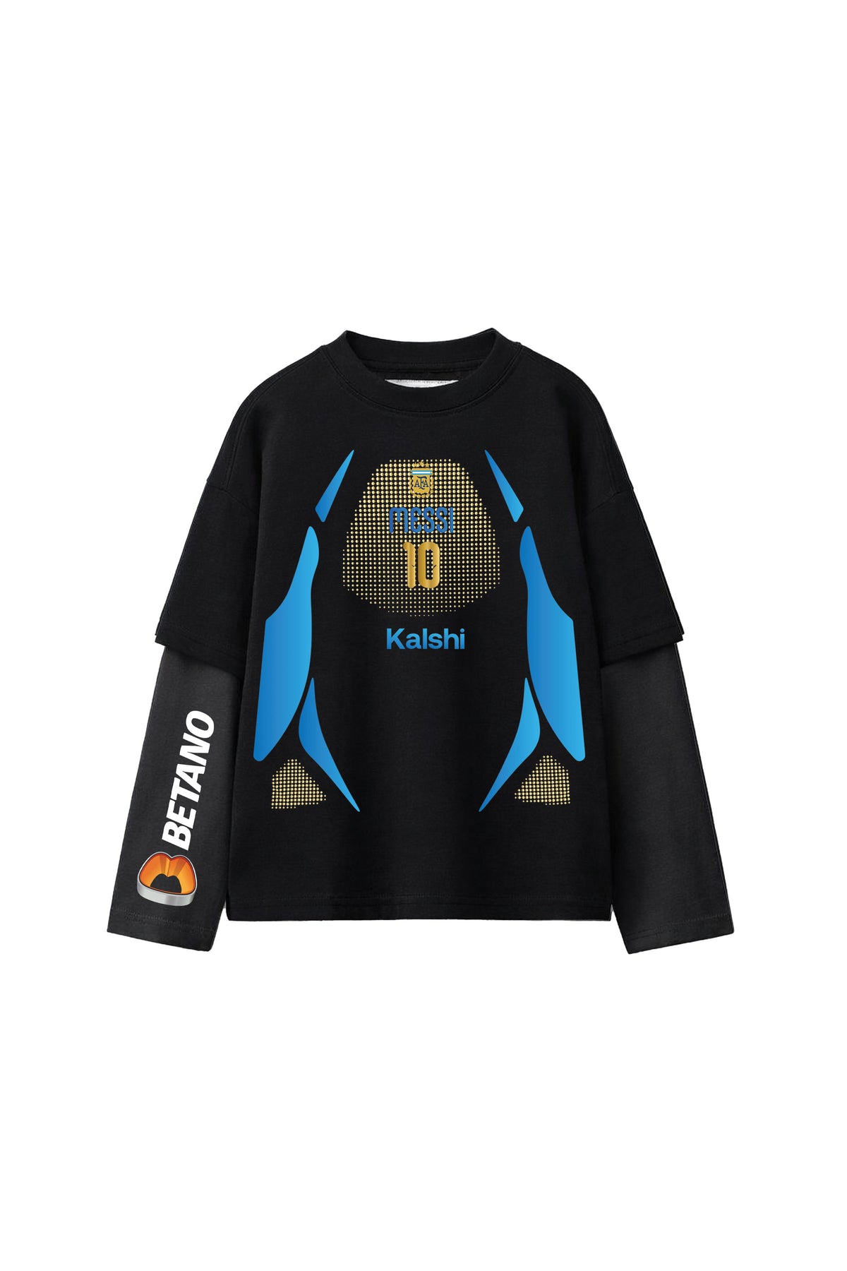 MESSI LS TEE