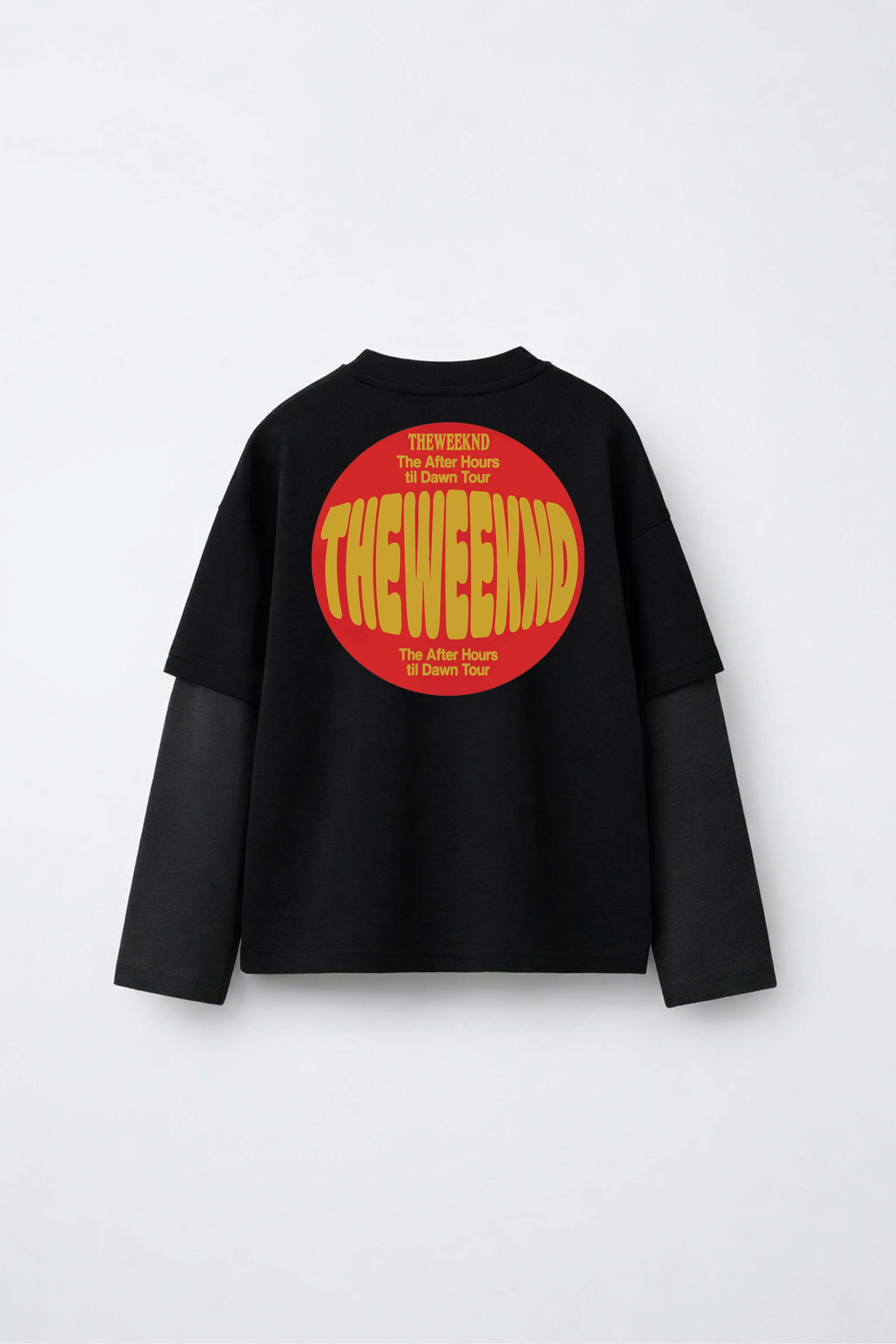WEEKND LS TEE