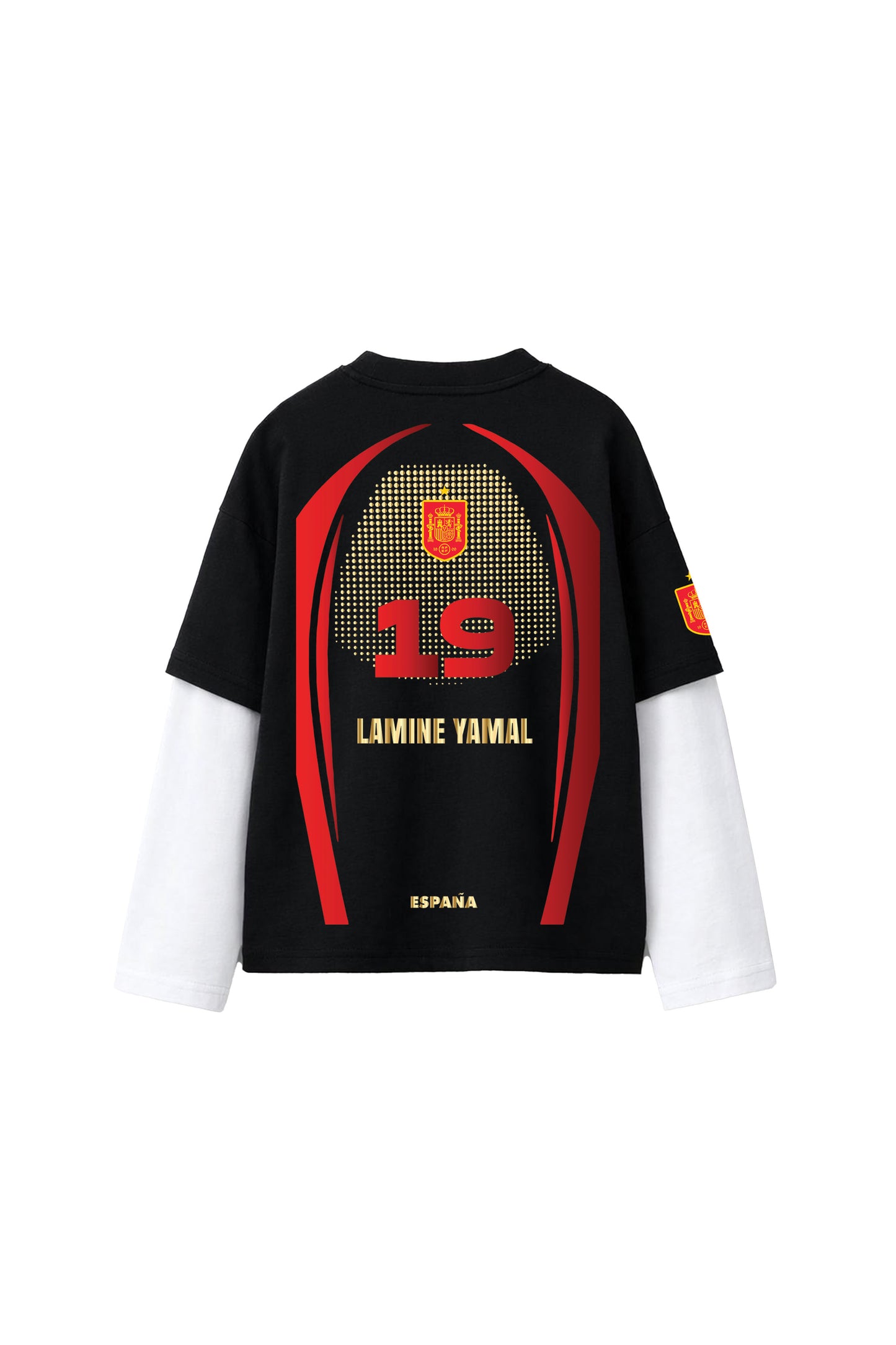 YAMAL LS TEE