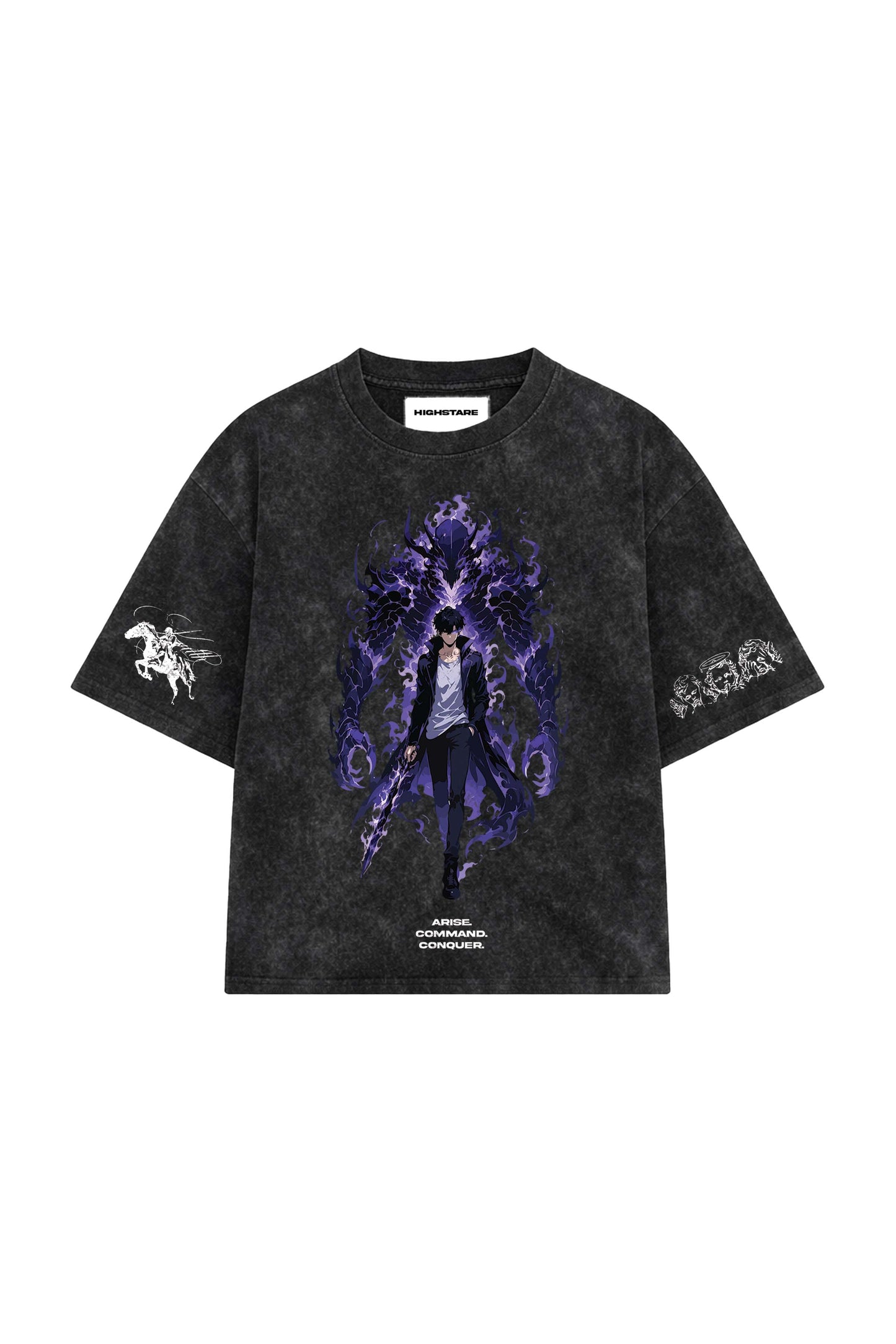 SOLO LEVELING TEE