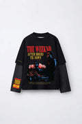 WEEKND LS TEE
