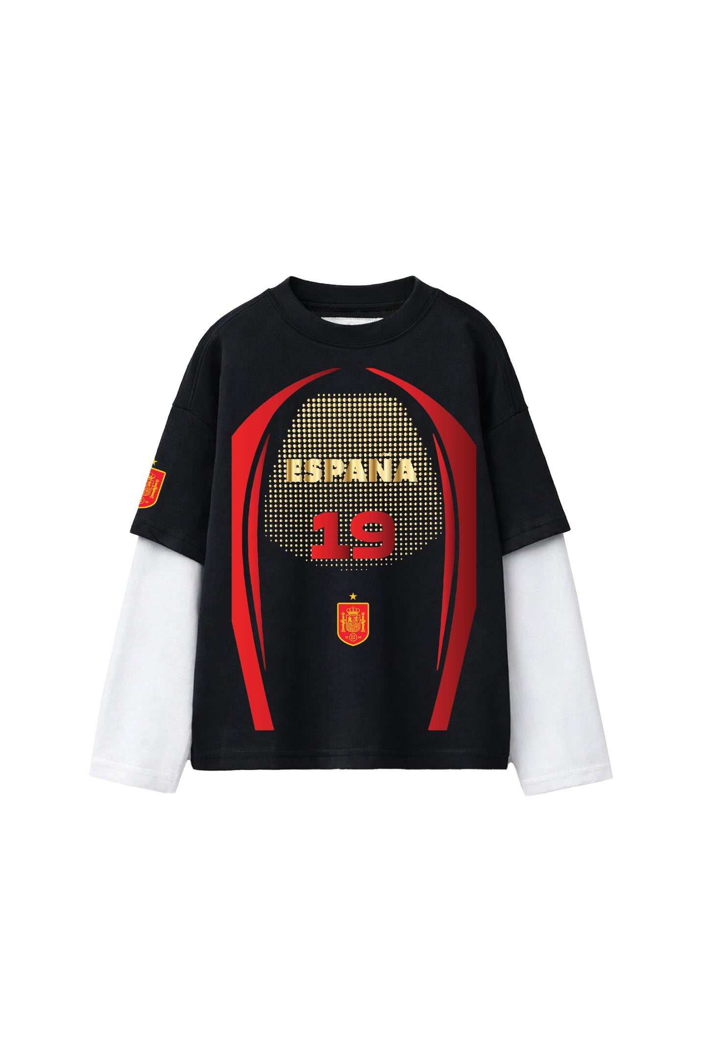YAMAL LS TEE