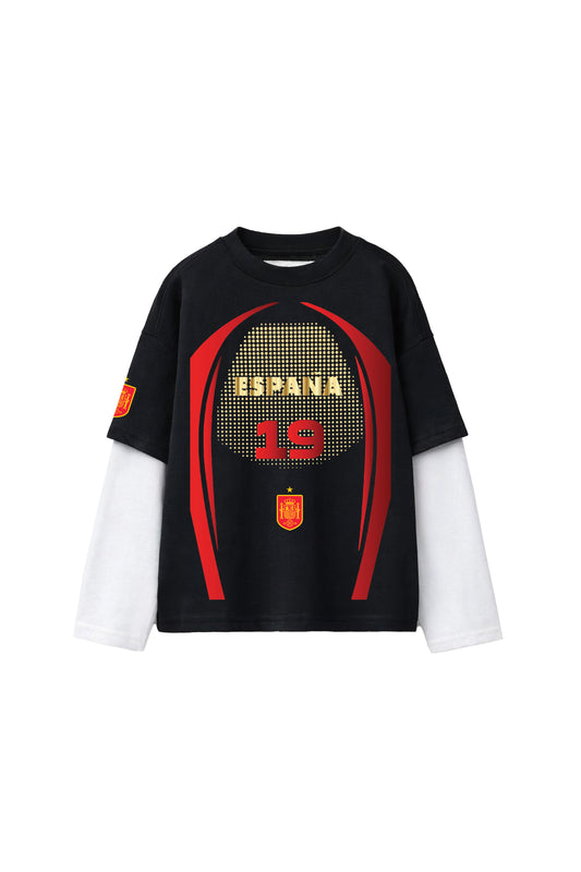 YAMAL LS TEE