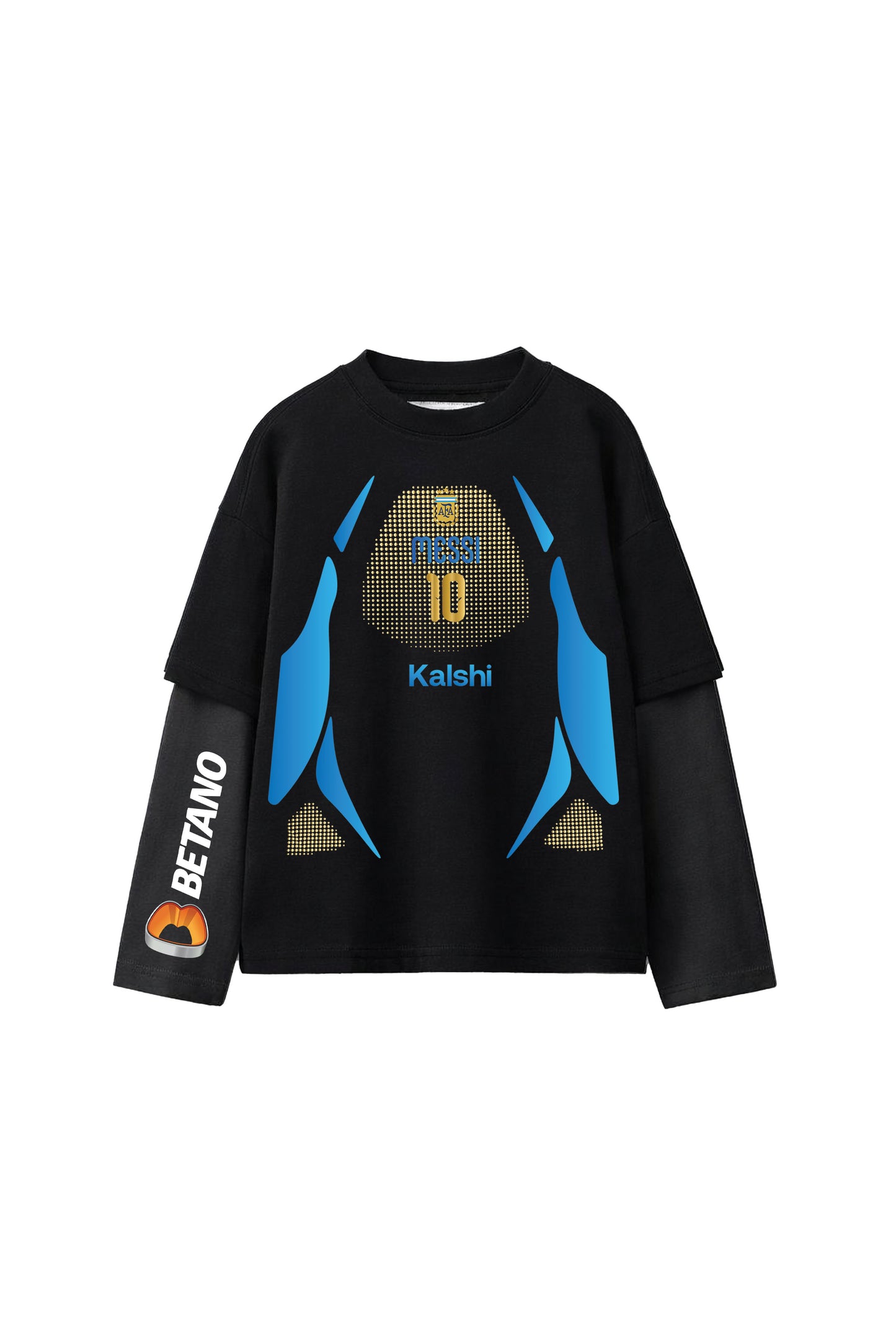 MESSI LS TEE