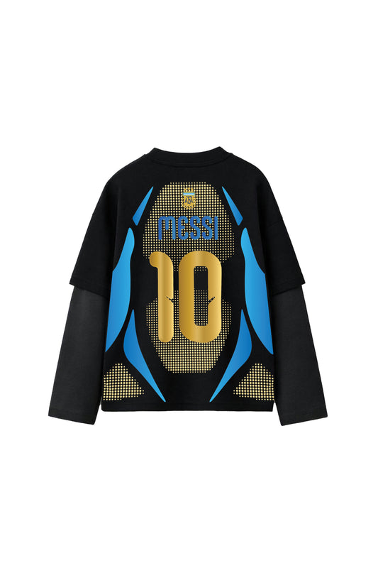 MESSI LS TEE